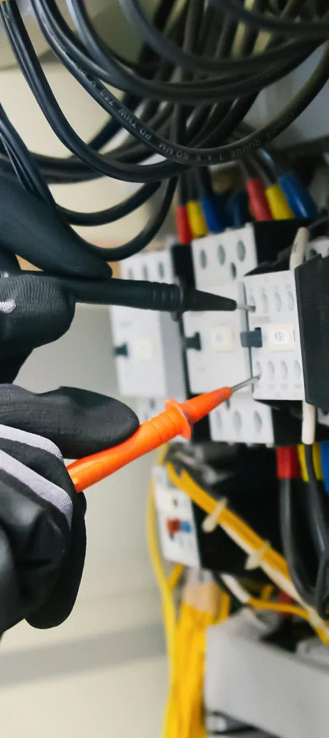 Electrical Work You Can Count On